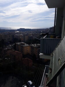 Via Coronata 56/13 con cantina