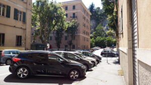 Via Carlo Giordana 2/2 scala A