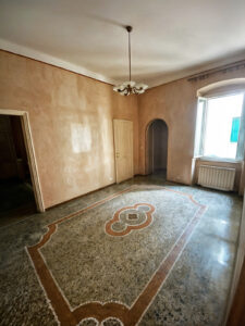 Via Carlo Giordana 4/13 scala B