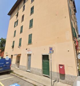 Via Struppa 286/11 con cantina