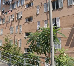 Via Evangelista Torricelli 6/17