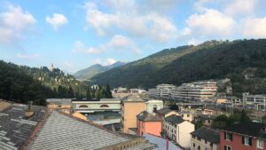 Salita di San Pantaleo 10/1 con cantina