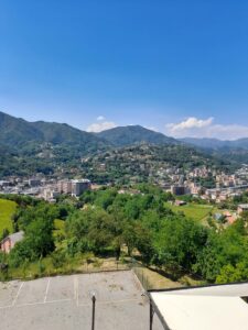 Via Costa di Teglia 13/6 con cantina